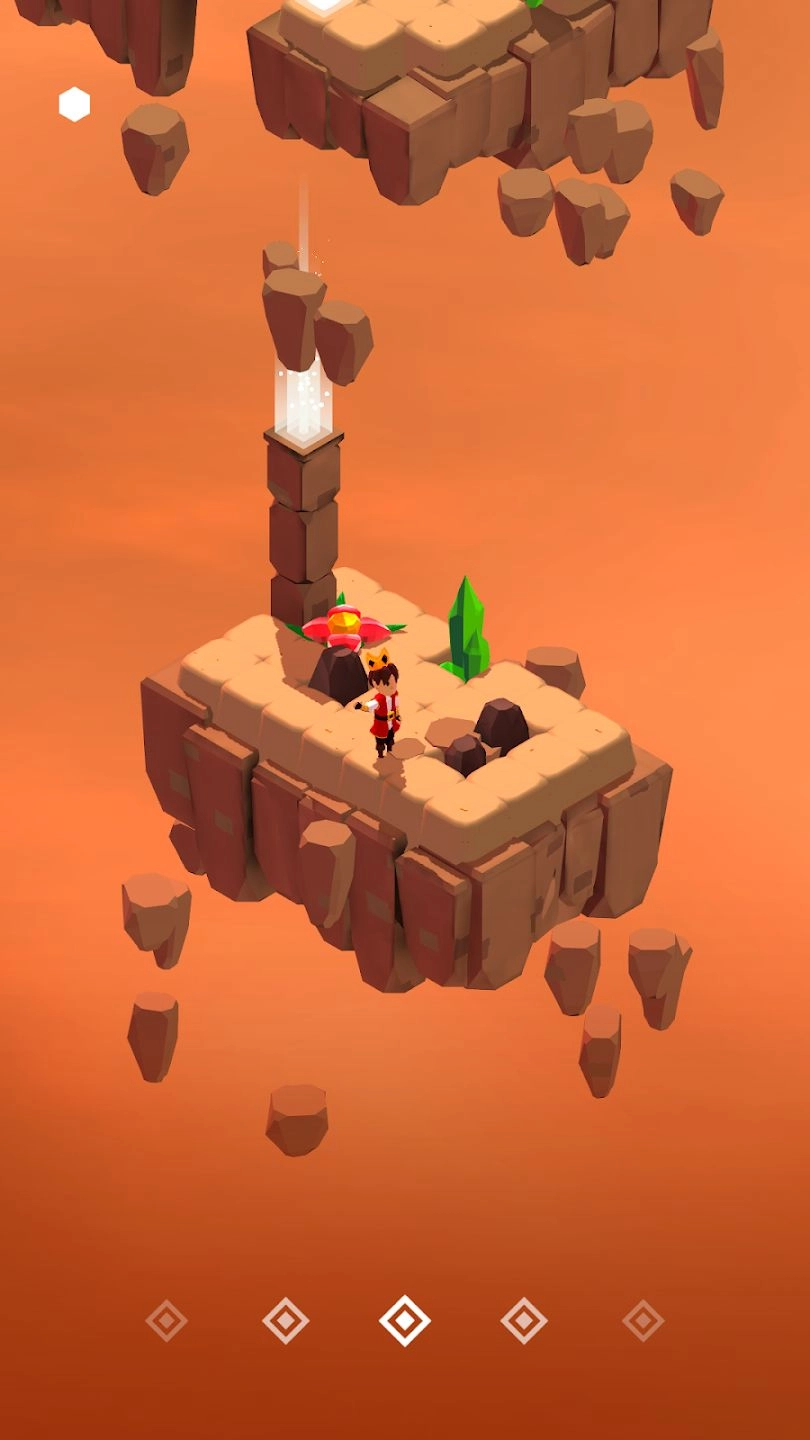 阿里克与废墟王国-图1