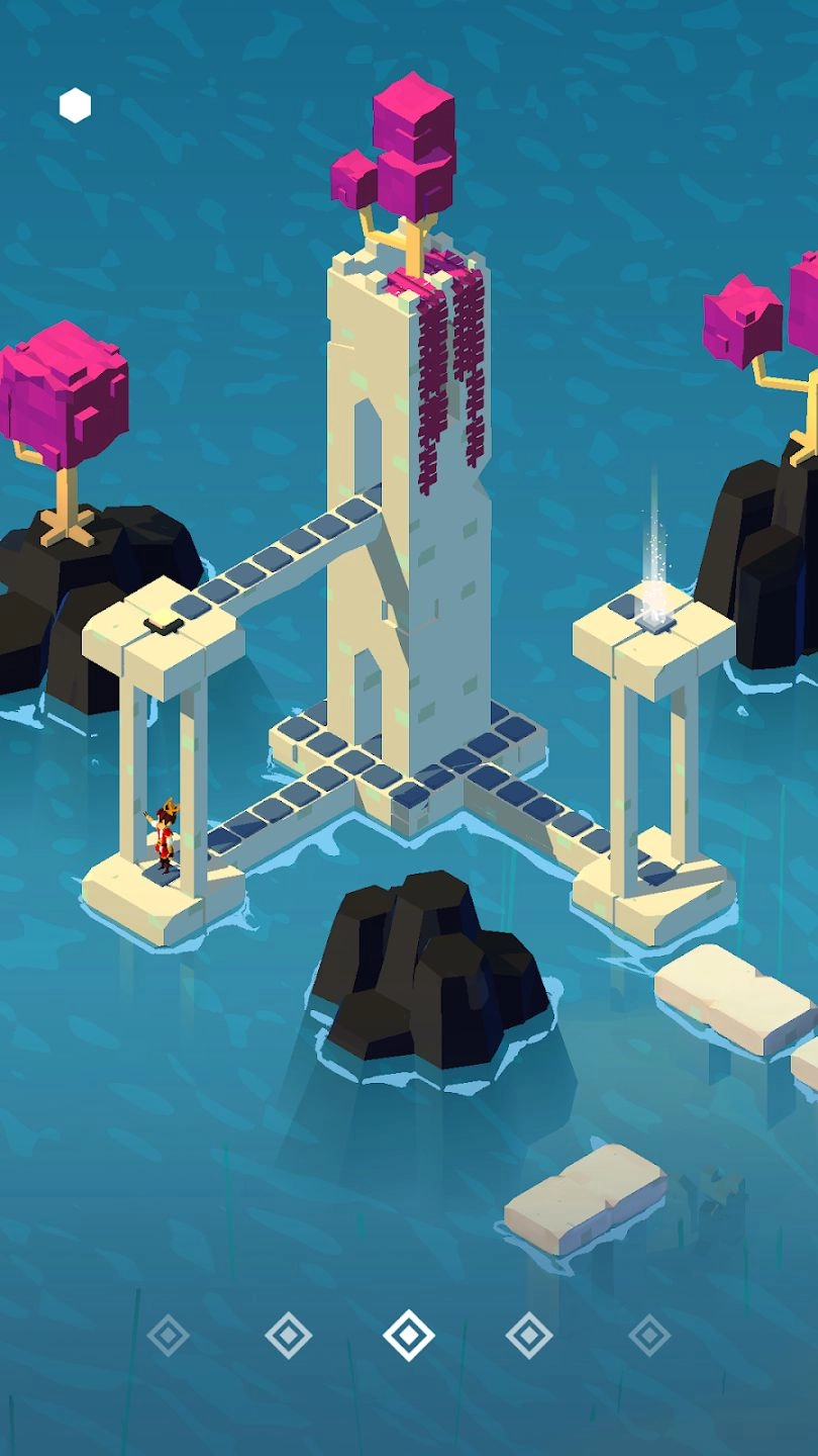 阿里克与废墟王国-图5