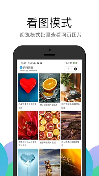 PP浏览器手机版图3