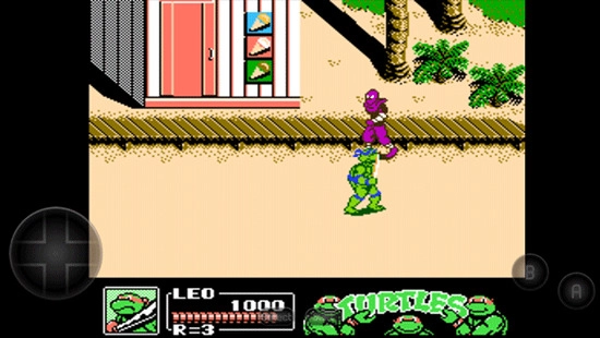 忍者神龟3变异噩梦