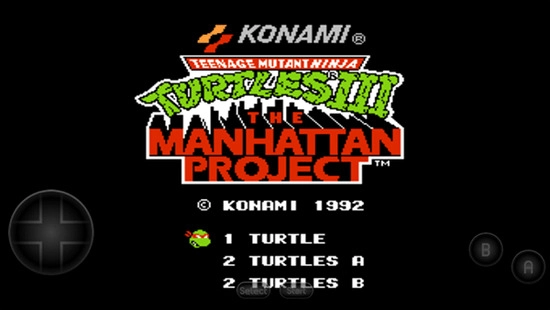 忍者神龟3变异噩梦