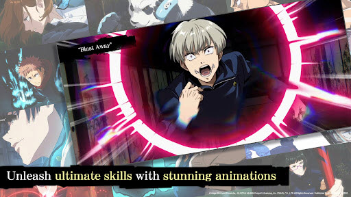 咒术回战幻影夜行国际服5