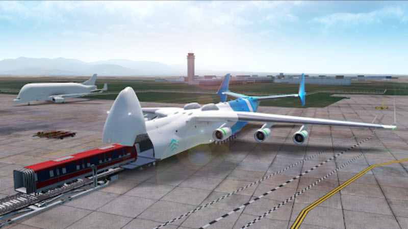 真实飞行模拟器最新版