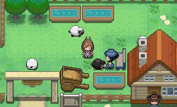 宝可梦蛋白石手机版