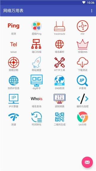 网络万用表图2