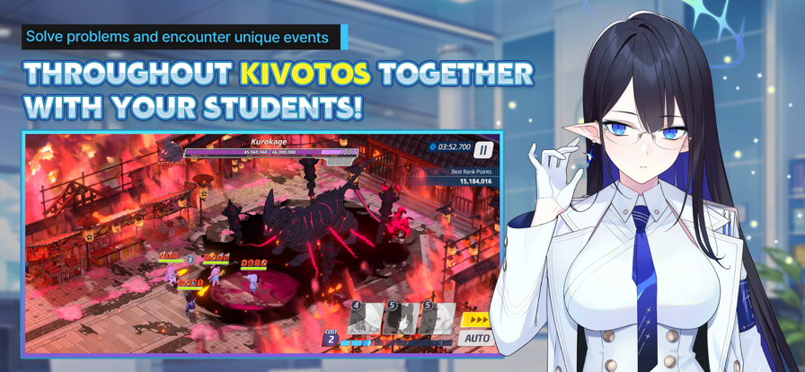 碧藍(lán)檔案國際服中文版6