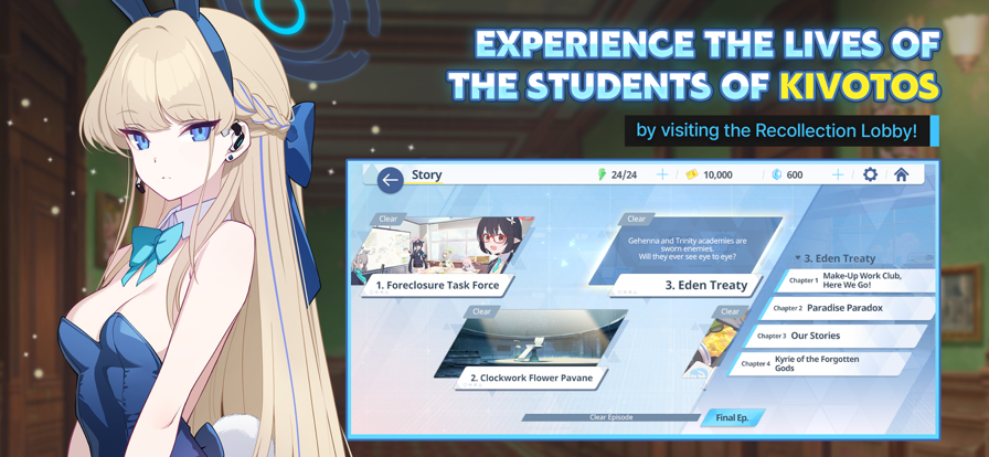 碧藍(lán)檔案國際服中文版7