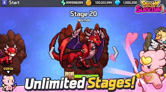 龙之生存手机版-图3