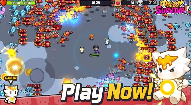 龙之生存手机版-图4