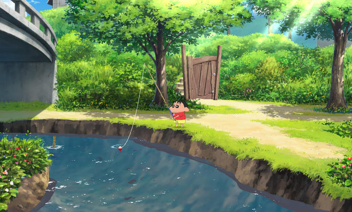 蠟筆小新我與博士的暑假2