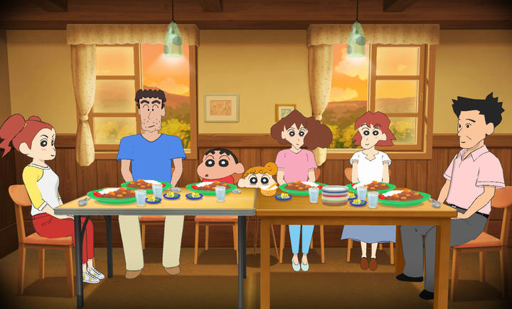 蠟筆小新我與博士的暑假5