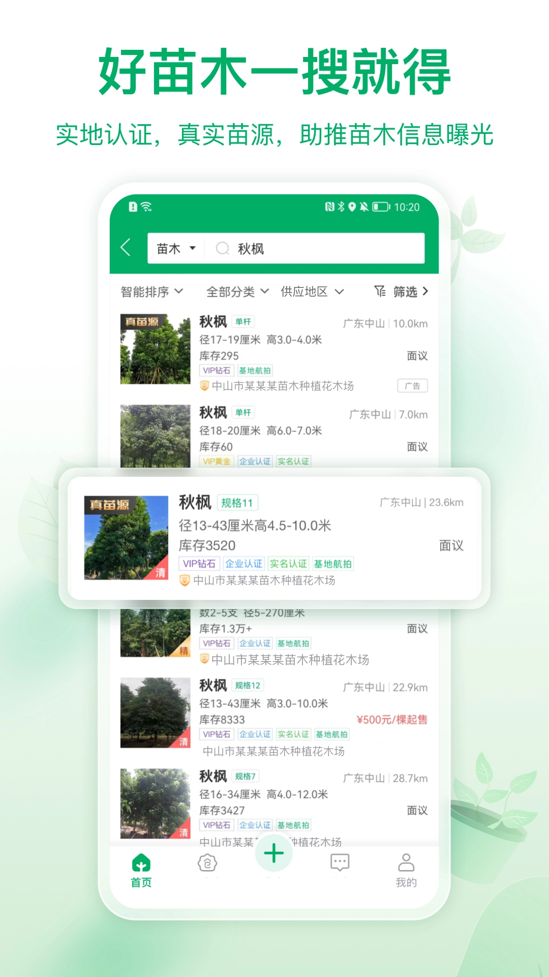 苗仓截图1