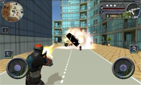 城市蜘蛛人英雄图3