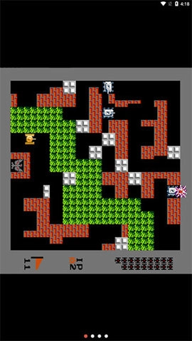 坦克大战怀旧版