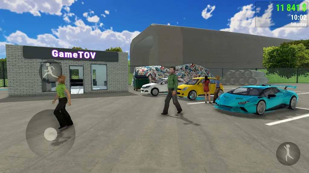 汽车销售模拟器2