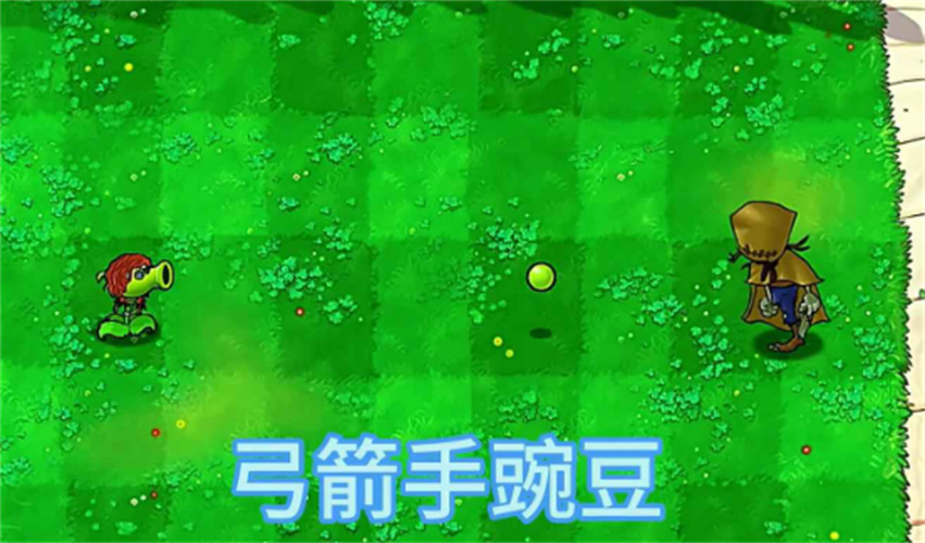 植物大战僵尸第五人格版