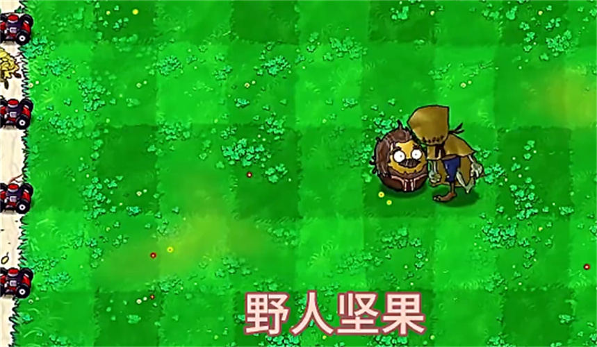 植物大战僵尸第五人格版