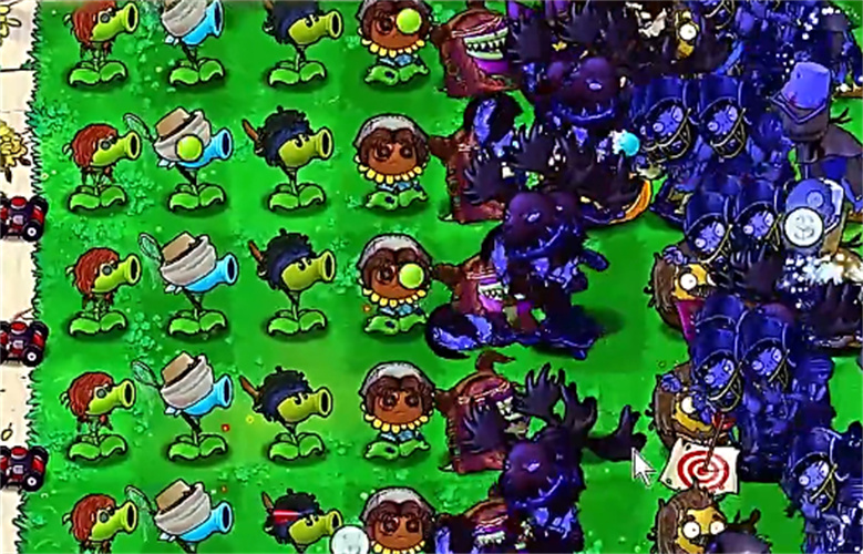 植物大战僵尸第五人格版