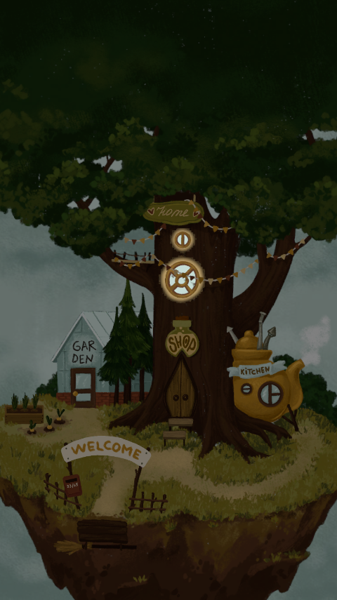 女巫的魔法商店图2