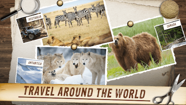 野生动物狩猎模拟器1