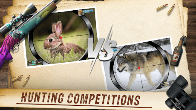 野生动物狩猎模拟器5