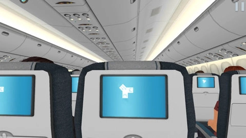 飞机空难模拟器