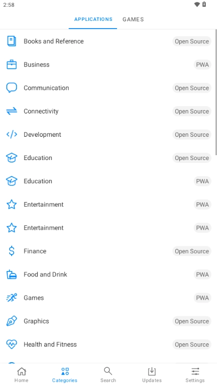App Lounge新版截图1