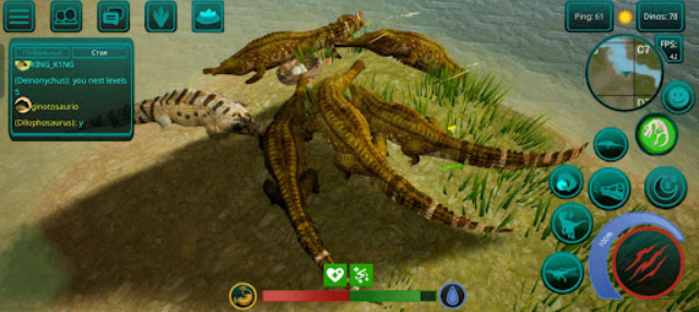 詛咒之島國際服2