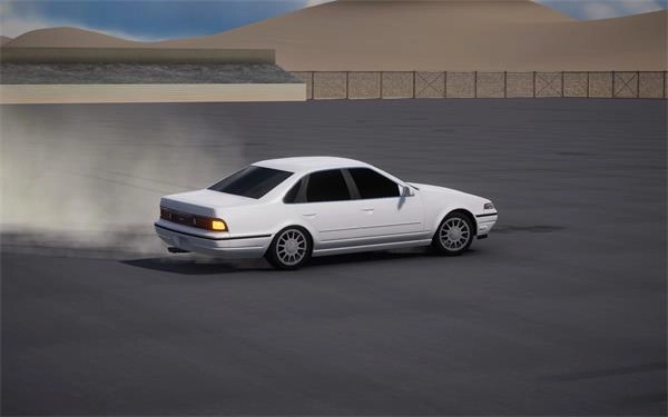 漂移与事故模拟器(1)