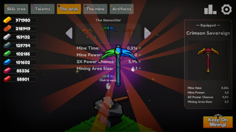 持续挖掘菜单版图3