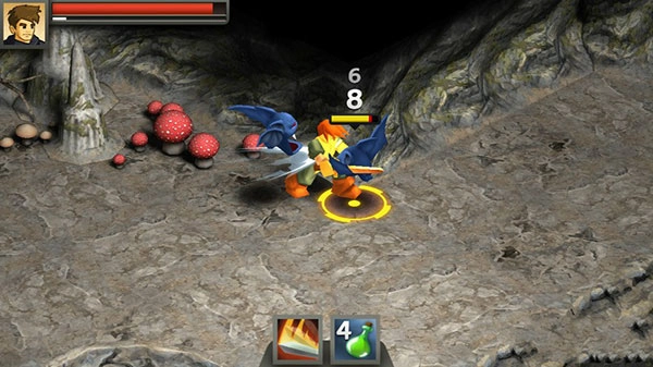 战斗之心传承(5)