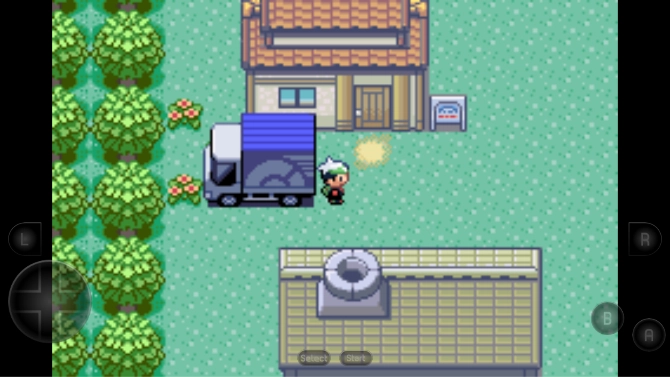 口袋妖怪绿宝石(3)