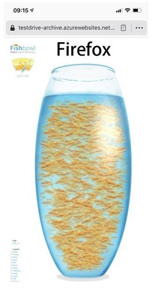 fishbowl鱼缸测试1