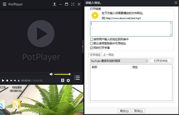 potplayerTV版