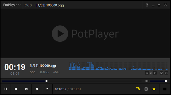 potplayerTV版