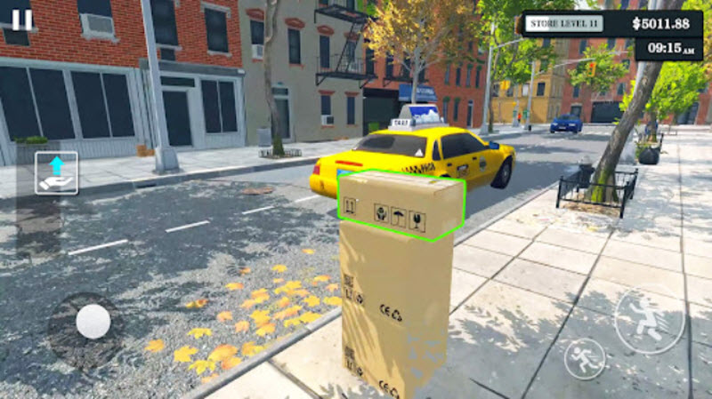 超市模拟器菜单版图2