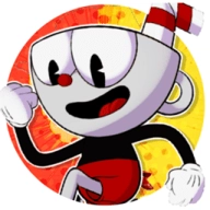 茶杯头跑酷vcuphead-kirby-cup-head