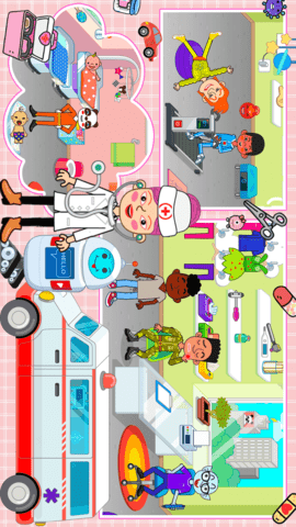 莱拉小镇我的医院图2