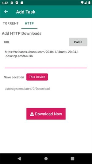 BitComet比特彗星安卓版图1