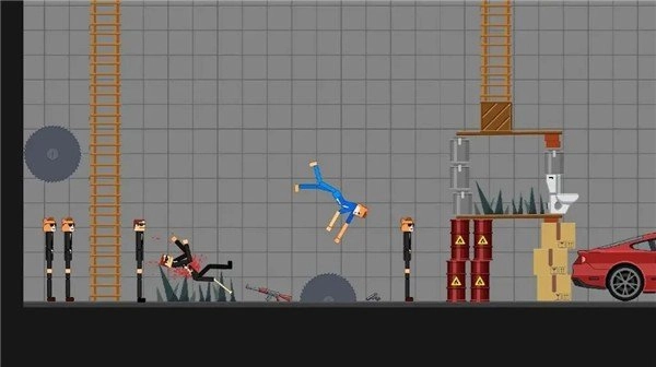 仓鼠游乐场正式版图2