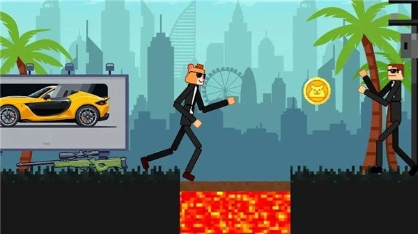 仓鼠游乐场正式版图3