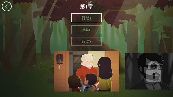 逃离洛根庄园图1