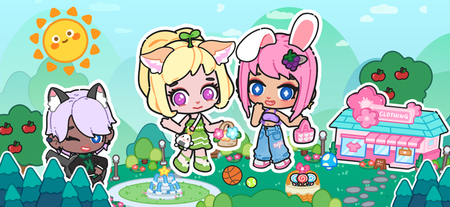 皮皮的小镇生活(1)