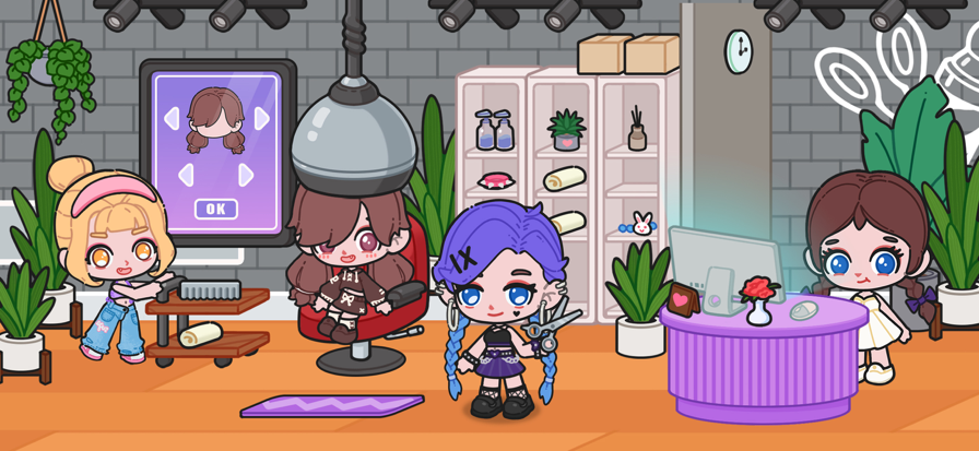 皮皮的小镇生活(3)