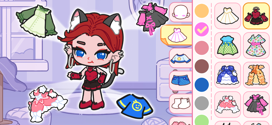 皮皮的小镇生活(4)