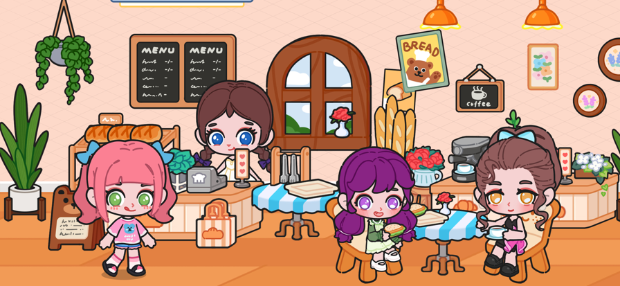 皮皮的小镇生活(5)