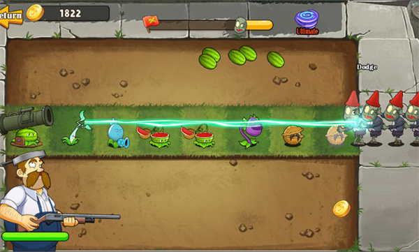 植物射击守卫战