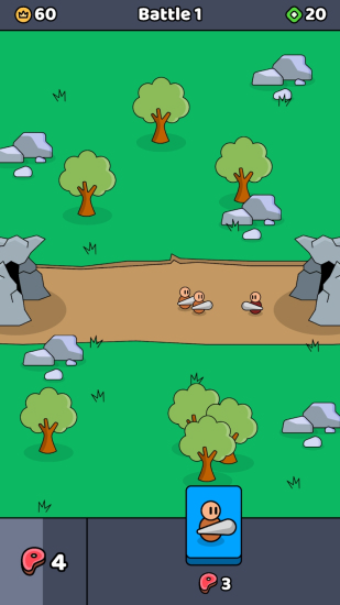 我们是战士菜单版