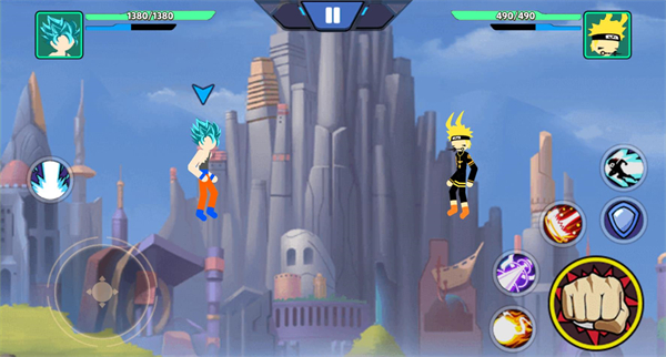 火柴人英雄亂斗3