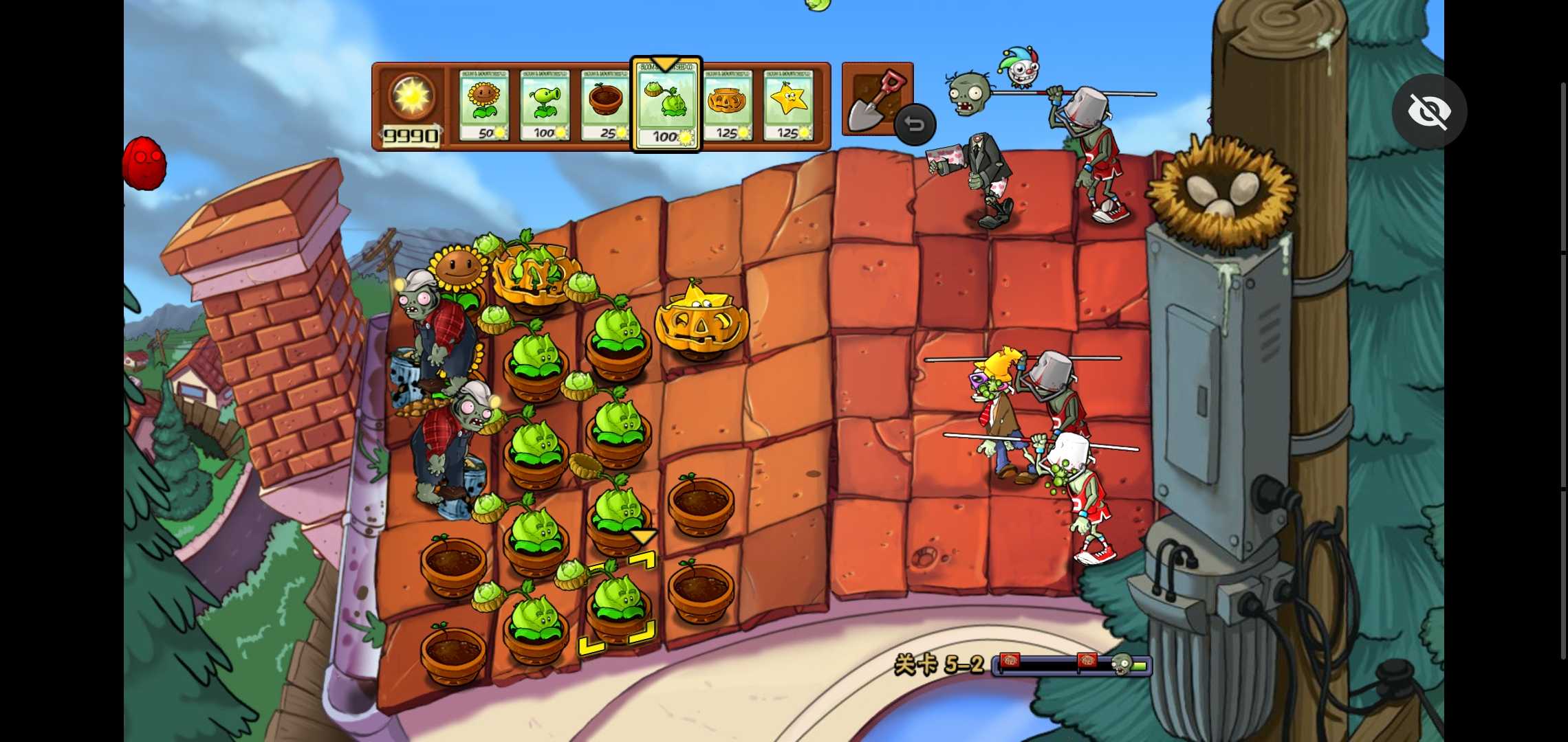 植物大战僵尸超级拓展版